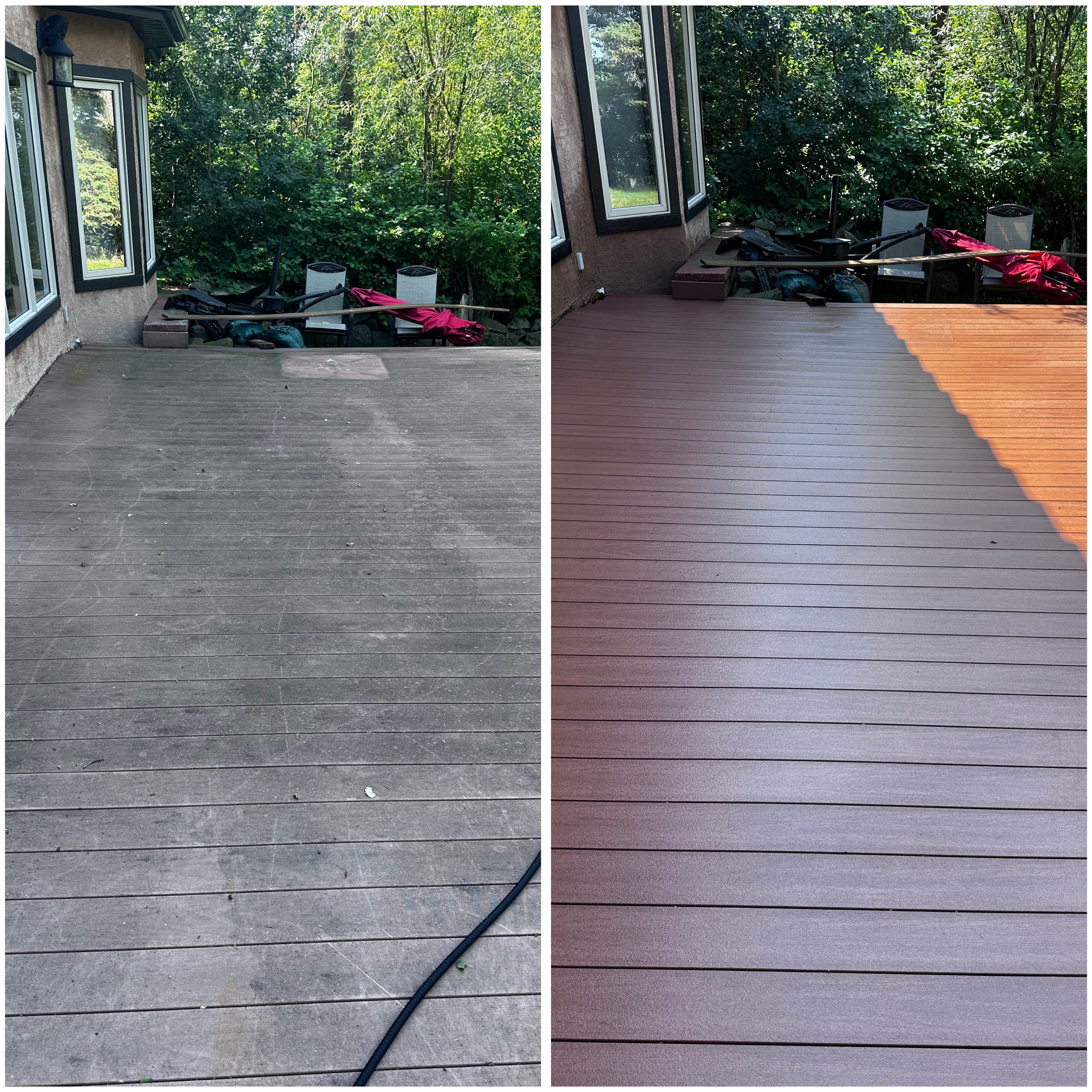 Pressure Washing